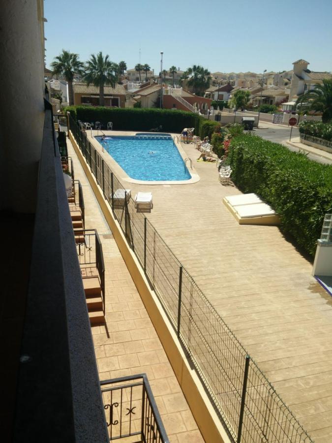 Appartamento Orihuela Costa With A View